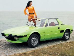Fiat X1-9 '1972